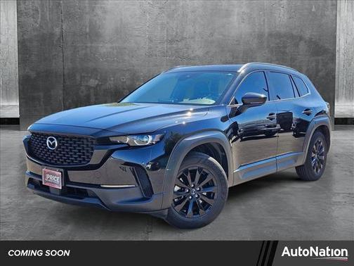 2023 Mazda CX-50 2.5 S Preferred Plus