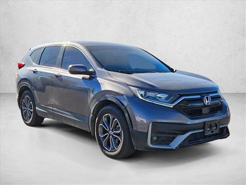 2020 Honda CR-V 2WD EX-L