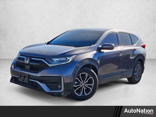 2020 Honda CR-V 2WD EX-L