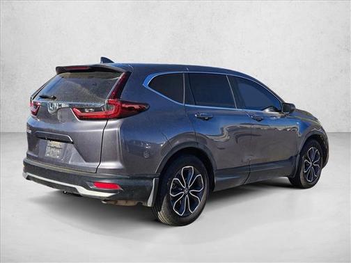 2020 Honda CR-V 2WD EX-L