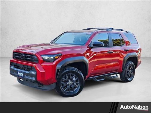 2025 Toyota 4Runner SR5