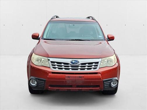 2011 Subaru Forester 2.5 X Limited