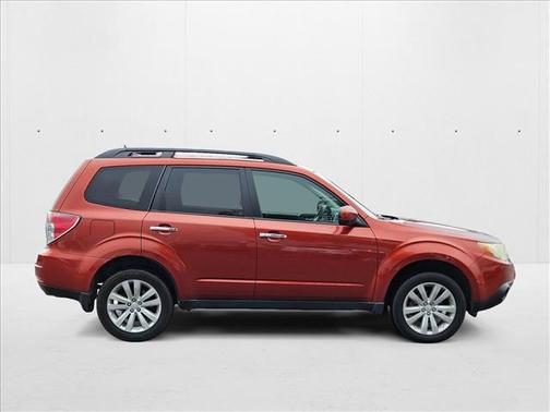 2011 Subaru Forester 2.5 X Limited