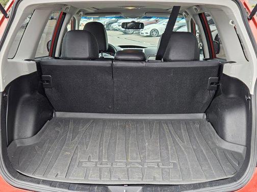 2011 Subaru Forester 2.5 X Limited