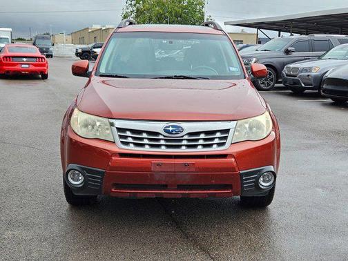 2011 Subaru Forester 2.5 X Limited
