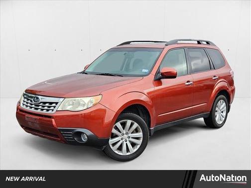 2011 Subaru Forester 2.5 X Limited