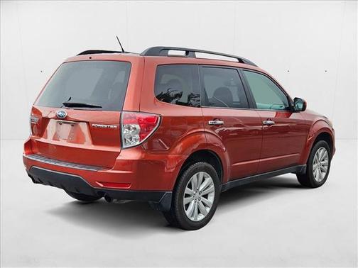 2011 Subaru Forester 2.5 X Limited