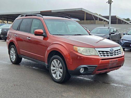 2011 Subaru Forester 2.5 X Limited