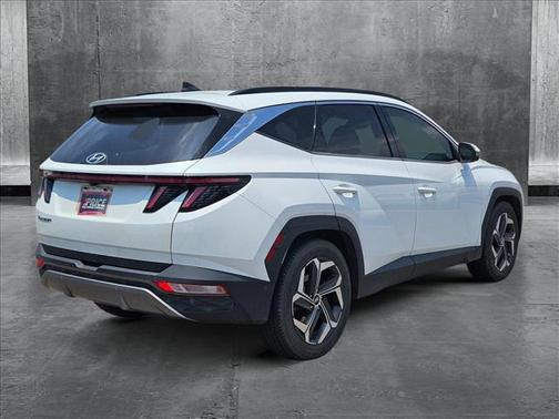 2022 Hyundai TUCSON Limited