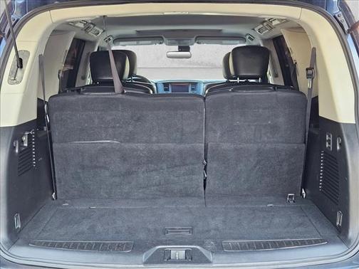 2017 INFINITI QX80 Base