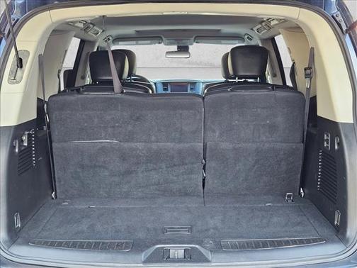 2017 INFINITI QX80 Base