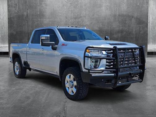2020 Chevrolet Silverado 2500 LTZ