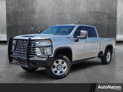 2020 Chevrolet Silverado 2500 LTZ