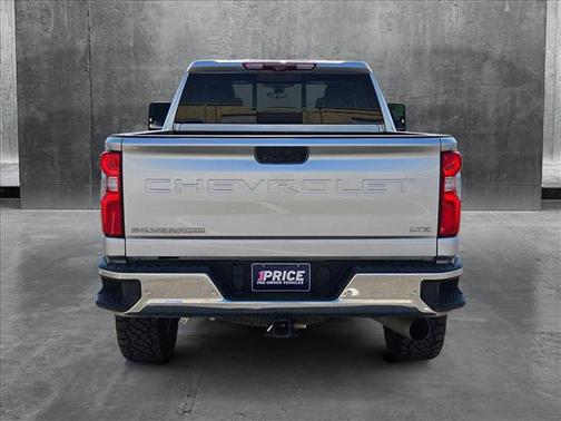 2020 Chevrolet Silverado 2500 LTZ
