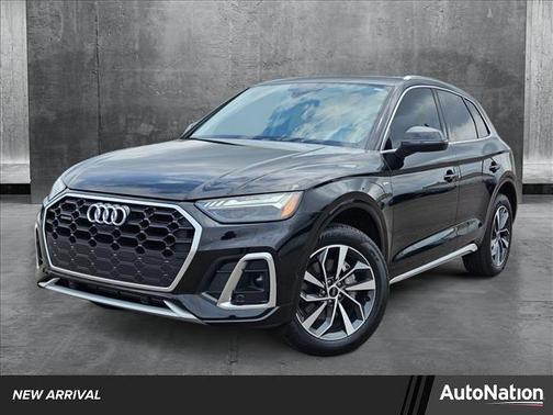 2024 Audi Q5 45 S line Prestige