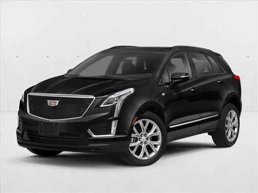 2020 Cadillac XT5 Sport