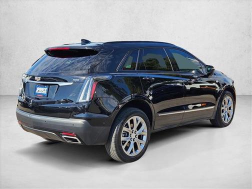2020 Cadillac XT5 Sport