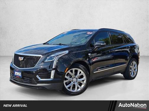 2020 Cadillac XT5 Sport