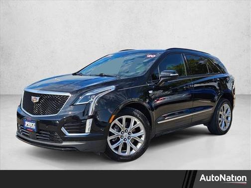 2020 Cadillac XT5 Sport