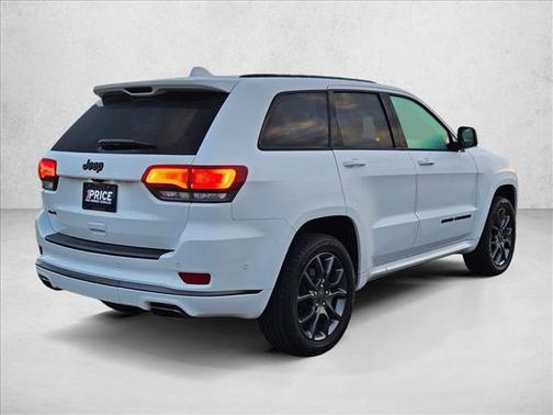 2021 Jeep Grand Cherokee High Altitude
