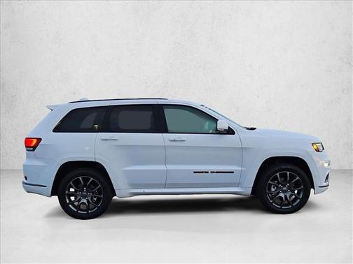 2021 Jeep Grand Cherokee High Altitude