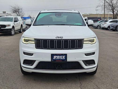 2021 Jeep Grand Cherokee High Altitude