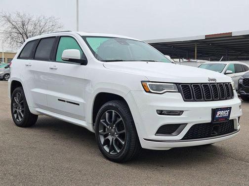 2021 Jeep Grand Cherokee High Altitude