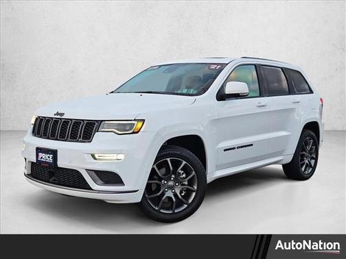 2021 Jeep Grand Cherokee High Altitude