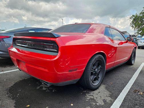 2009 Dodge Challenger R/T