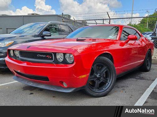 2009 Dodge Challenger R/T