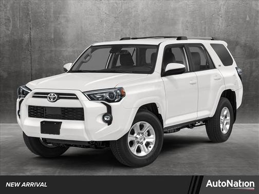 2024 Toyota 4Runner SR5