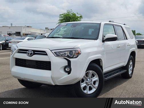 2024 Toyota 4Runner SR5