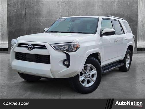 2024 Toyota 4Runner SR5