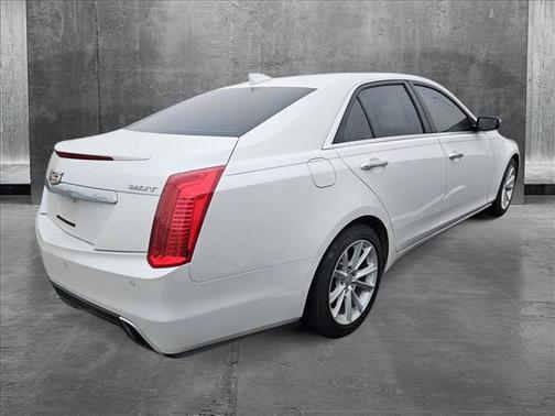 2019 Cadillac CTS 2.0L Turbo
