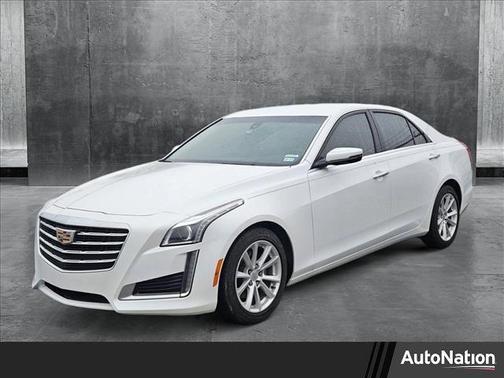 2019 Cadillac CTS 2.0L Turbo