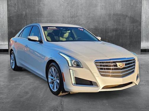 2019 Cadillac CTS 2.0L Turbo