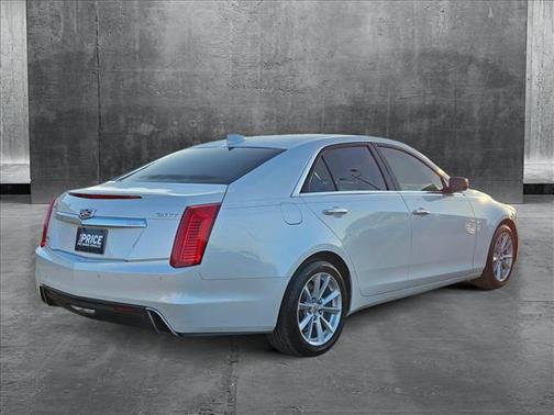 2019 Cadillac CTS 2.0L Turbo