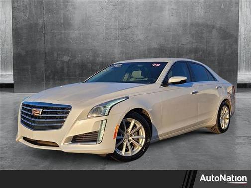 2019 Cadillac CTS 2.0L Turbo