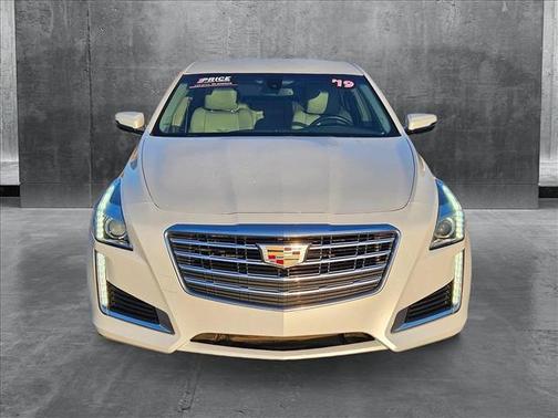 2019 Cadillac CTS 2.0L Turbo