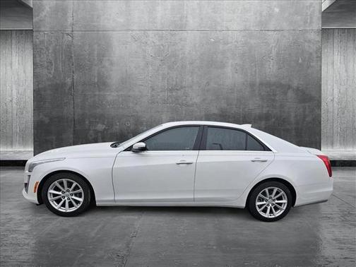 2019 Cadillac CTS 2.0L Turbo