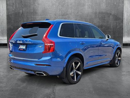 2016 Volvo XC90 T6 R-Design