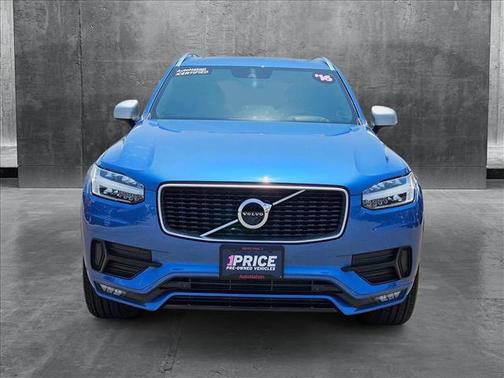 2016 Volvo XC90 T6 R-Design
