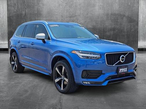 2016 Volvo XC90 T6 R-Design
