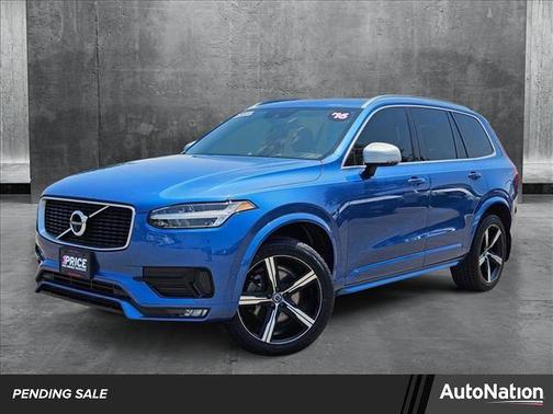 2016 Volvo XC90 T6 R-Design