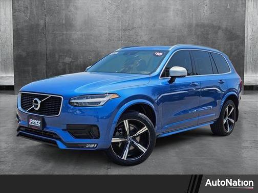 2016 Volvo XC90 T6 R-Design