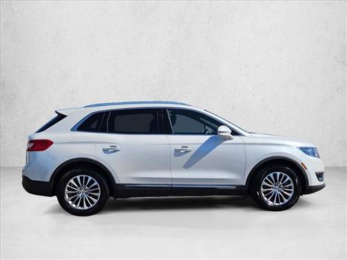 2018 Lincoln MKX Select