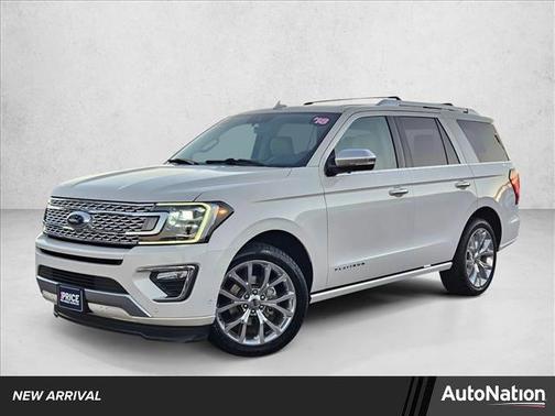 2018 Ford Expedition Platinum