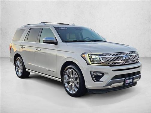 2018 Ford Expedition Platinum