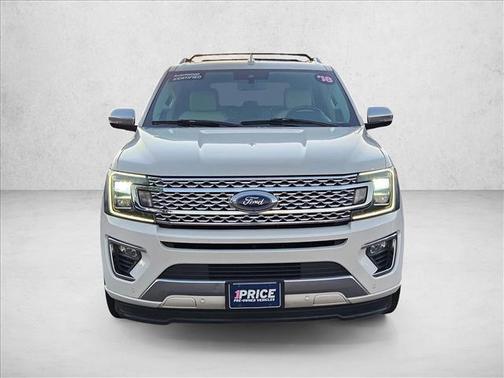 2018 Ford Expedition Platinum