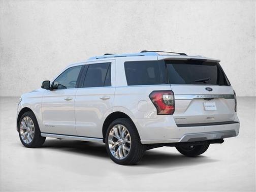 2018 Ford Expedition Platinum